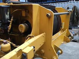 Liebherr LTM 1060-2 winch