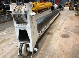 Liebherr LTM 1070-4.2 telescopic head section 5