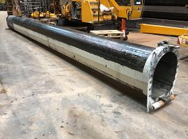 Liebherr LTM 1070-4.2 telescopic section 4 