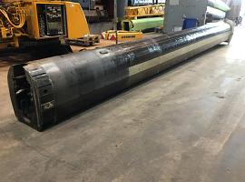 Liebherr LTM 1070-4.2 telescopic section 2  