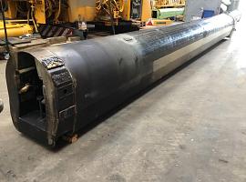 Liebherr LTM 1070-4.2 telescopic section 1 