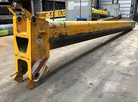 Liebherr LTM 1100-2 telescopic head section 4