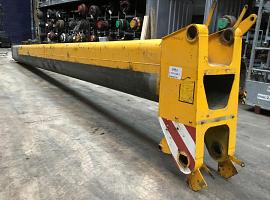 Liebherr LTM 1100-2 telescopic head section 4