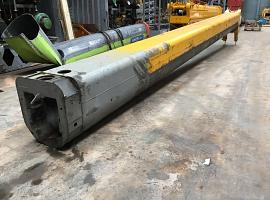 Liebherr LTM 1100-2 telescopic head section 4