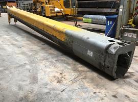 Liebherr LTM 1100-2 telescopic head section 4