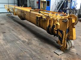 Liebherr LTM 1030-2 complete boom section