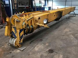 Liebherr LTM 1030-2 complete boom section