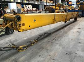 Liebherr LTM 1030-2 complete boom section