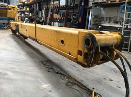 Liebherr LTM 1030-2 complete boom section