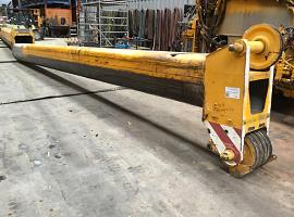 Liebherr LTM 1080-1 telescopic section 5