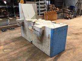 Liebherr LTM 1250-6.1 counterweight 12,5 ton