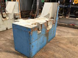 Liebherr LTM 1250-6.1 counterweight 12,5 ton