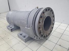 Krupp KMK suspension cylinder