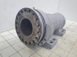 Krupp KMK suspension cylinder
