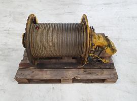 Demag AC 50 winch