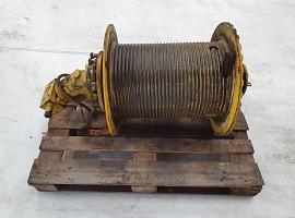 Demag AC 50 winch