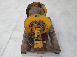 Demag AC 50 winch