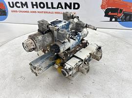 Liebherr LTM 1050-1 Control block