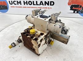 Liebherr LTM 1050-1 Control block