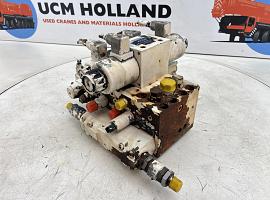 Liebherr LTM 1050-1 Control block