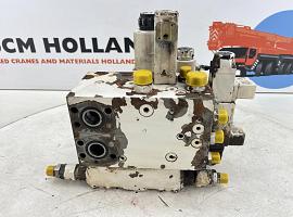 Liebherr LTM 1050-1 Control block