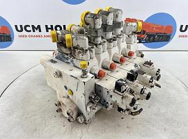 Liebherr LTM 1050-1 control block