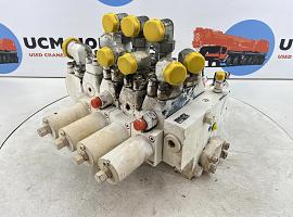 Liebherr LTM 1050-1 control block
