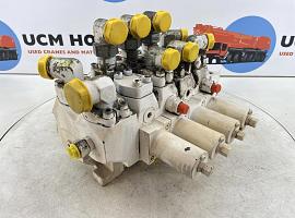 Liebherr LTM 1050-1 control block