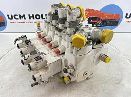 Liebherr LTM 1050-1 control block