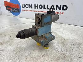 Demag AC 205 4/2 valve block