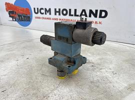 Demag AC 205 4/2 valve block