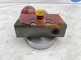 Liebherr LTM 1040-2.1 load holding valve ballasting
