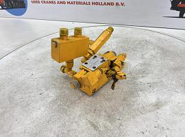 Liebherr LTM 1030/2 Control block ballasting