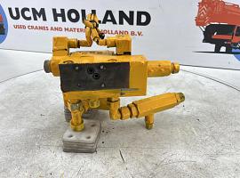Liebherr LTM 1030/2 Control block ballasting