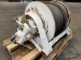  Liebherr LTM 1060-2  winch
