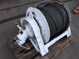  Liebherr LTM 1060-2  winch