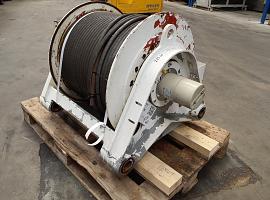  Liebherr LTM 1060-2  winch