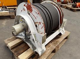  Liebherr LTM 1060-2  winch