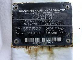  Liebherr LTM 1060-2  winch