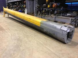 Liebherr LTM 1160-5.1 telescopic head section 5