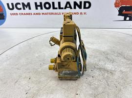 PPM ATT 400-3 control block counterweight