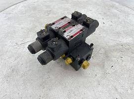 Faun ATF 50G-3 control block assy.