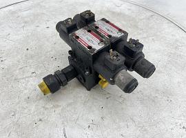 Faun ATF 50G-3 control block assy.