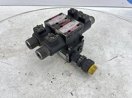 Faun ATF 50G-3 control block assy.