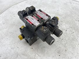 Faun ATF 50G-3 control block assy.