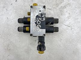 Faun ATF 50G-3 control block assy.
