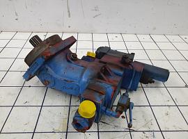 Krupp 70 GMT winch motor with brake valve