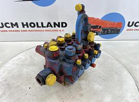 Krupp 70 GMT Quadruple mobile controle block valve