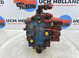 Krupp 70 GMT Quadruple mobile controle block valve