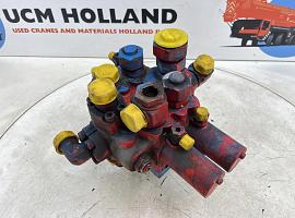 Krupp 70 GMT Double mobile controle block valve